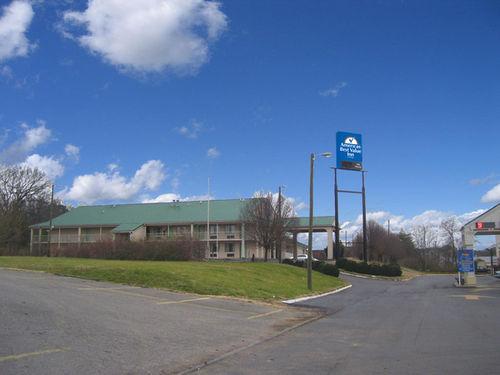 Rodeway Inn Нэшвилл Экстерьер фото