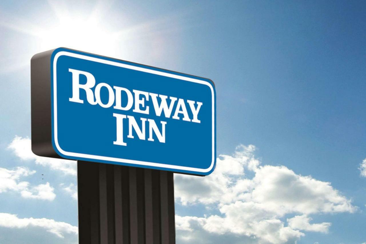 Rodeway Inn Нэшвилл Экстерьер фото